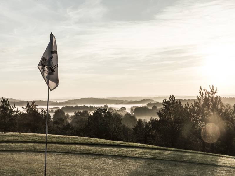 Golfresa med Robert under 2025